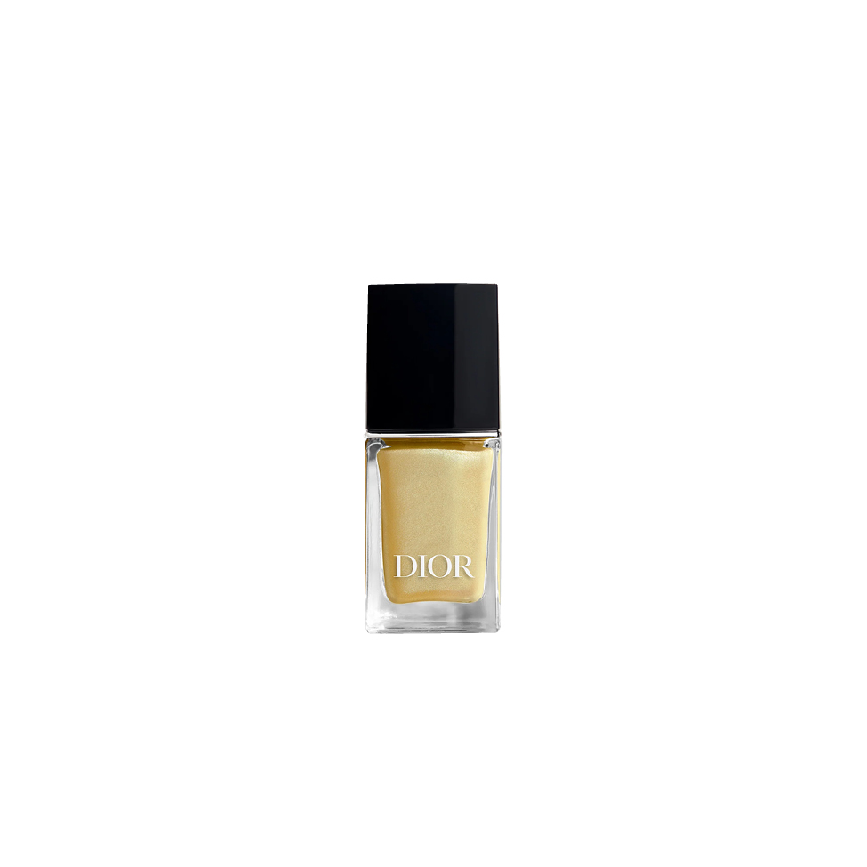 Dior Lemon Glow Vernis