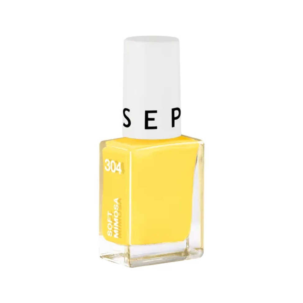 Sephora Nail Polish Soft Mimosa
