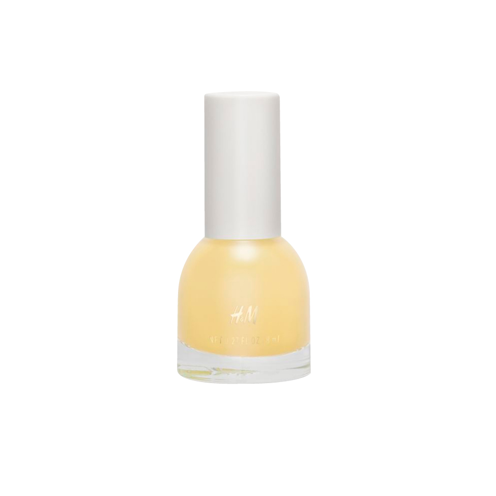 H&M Nail Polish Lemon Parfait