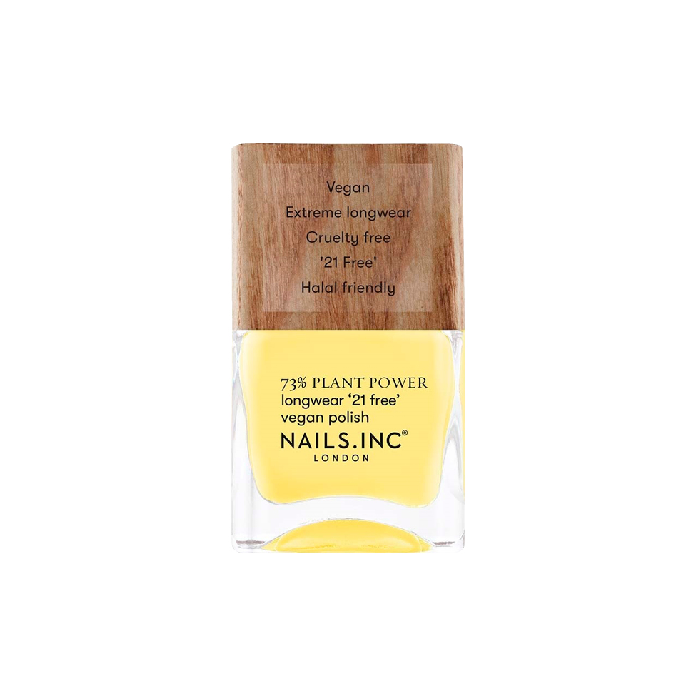NAILS. INC Plant Power Vegan Nail Polish in Planet Perfect