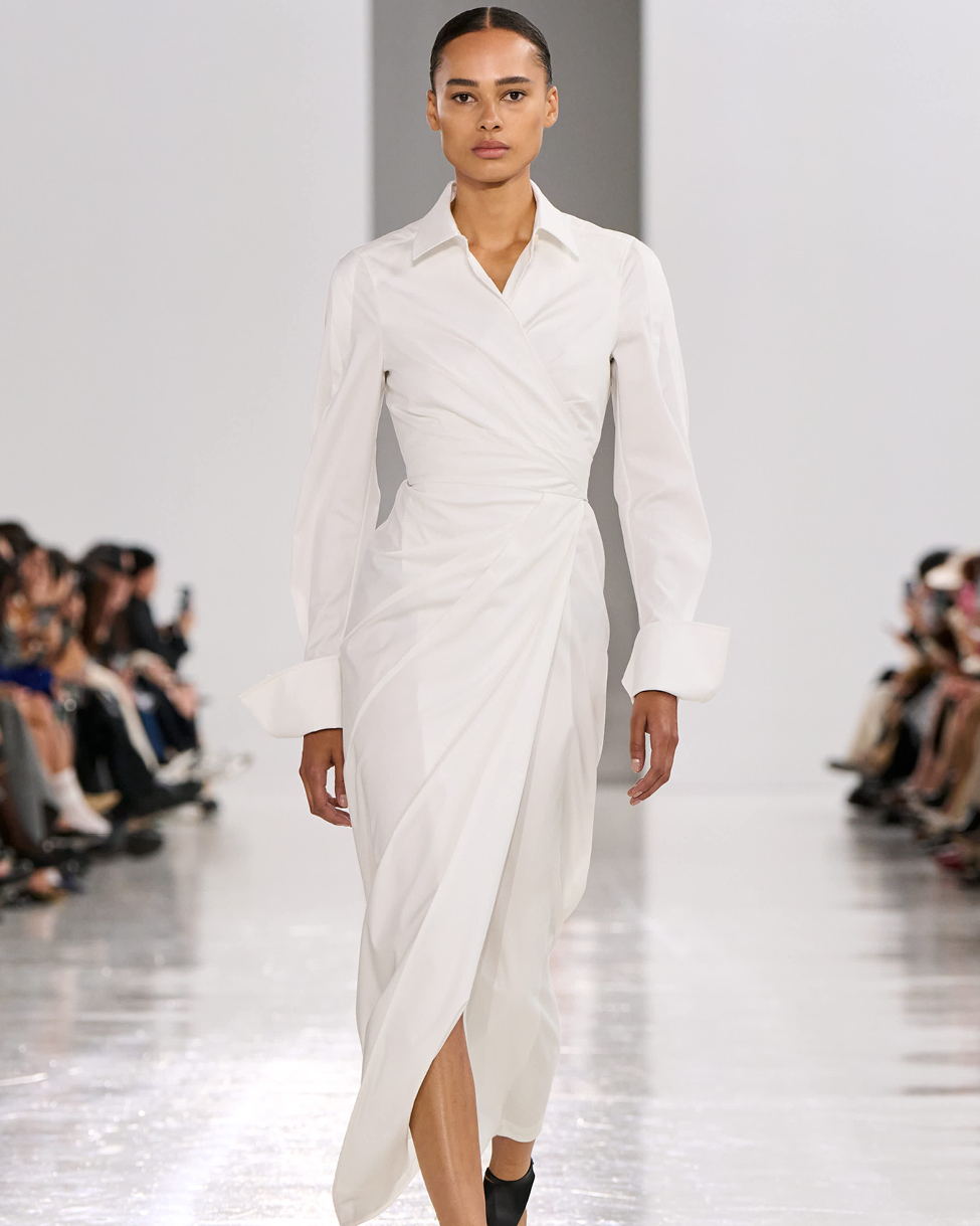 Koleksi Max Mara Musim Semi/Panas 2025