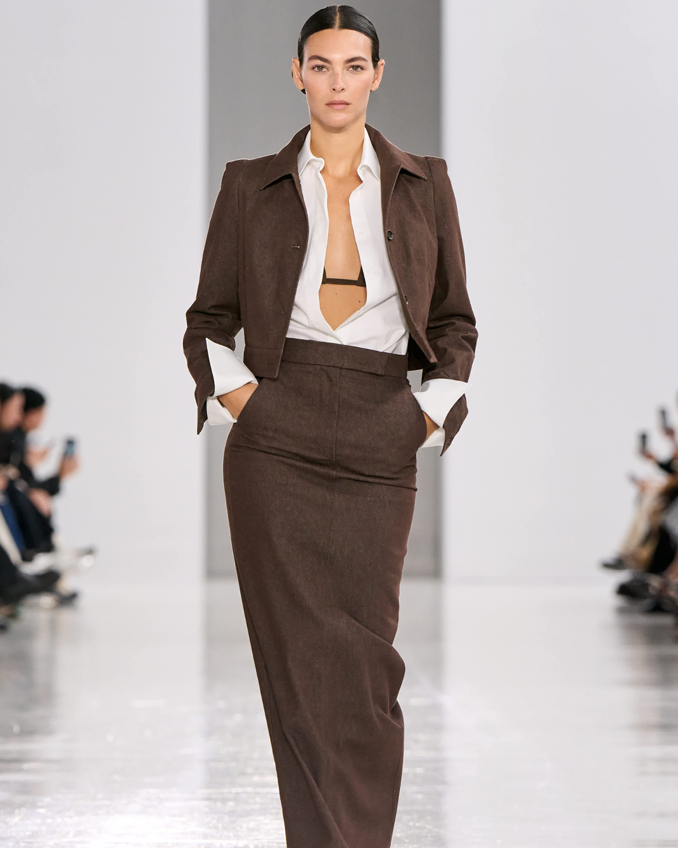 Koleksi Max Mara Musim Semi/Panas 2025