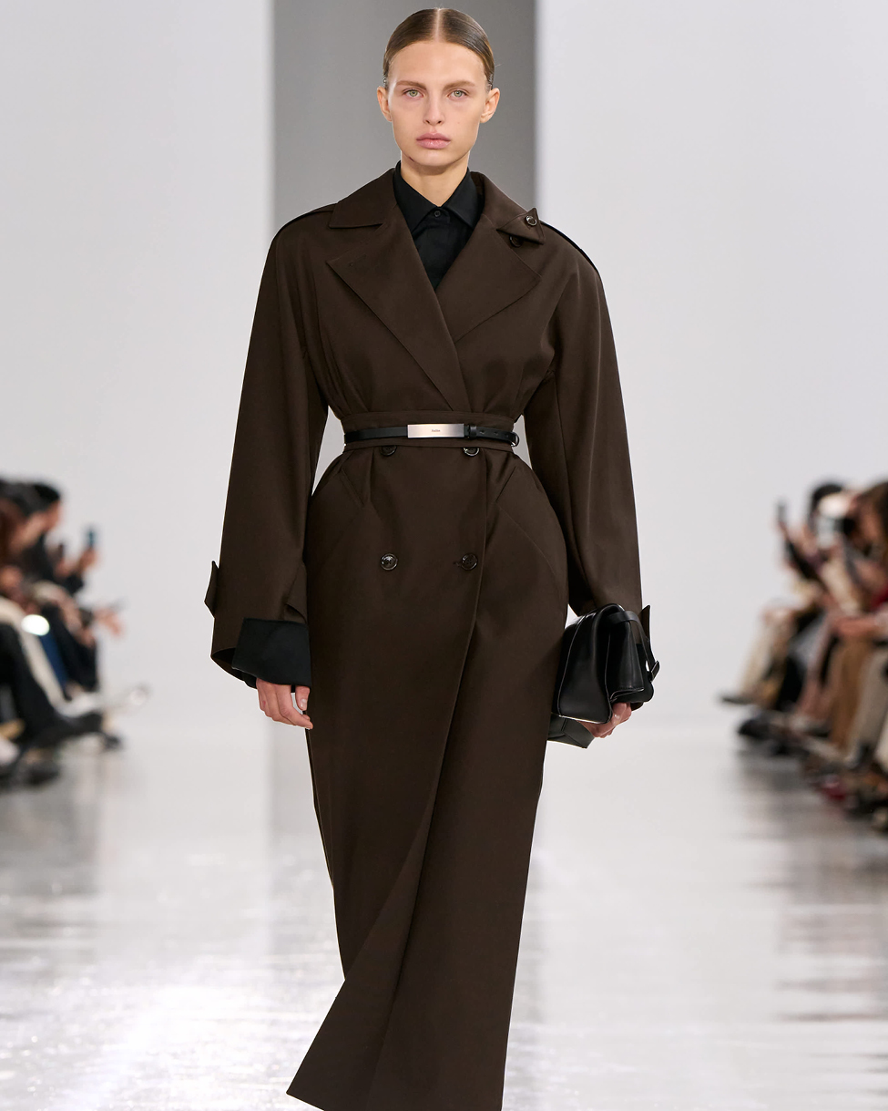 Koleksi Max Mara Musim Semi/Panas 2025