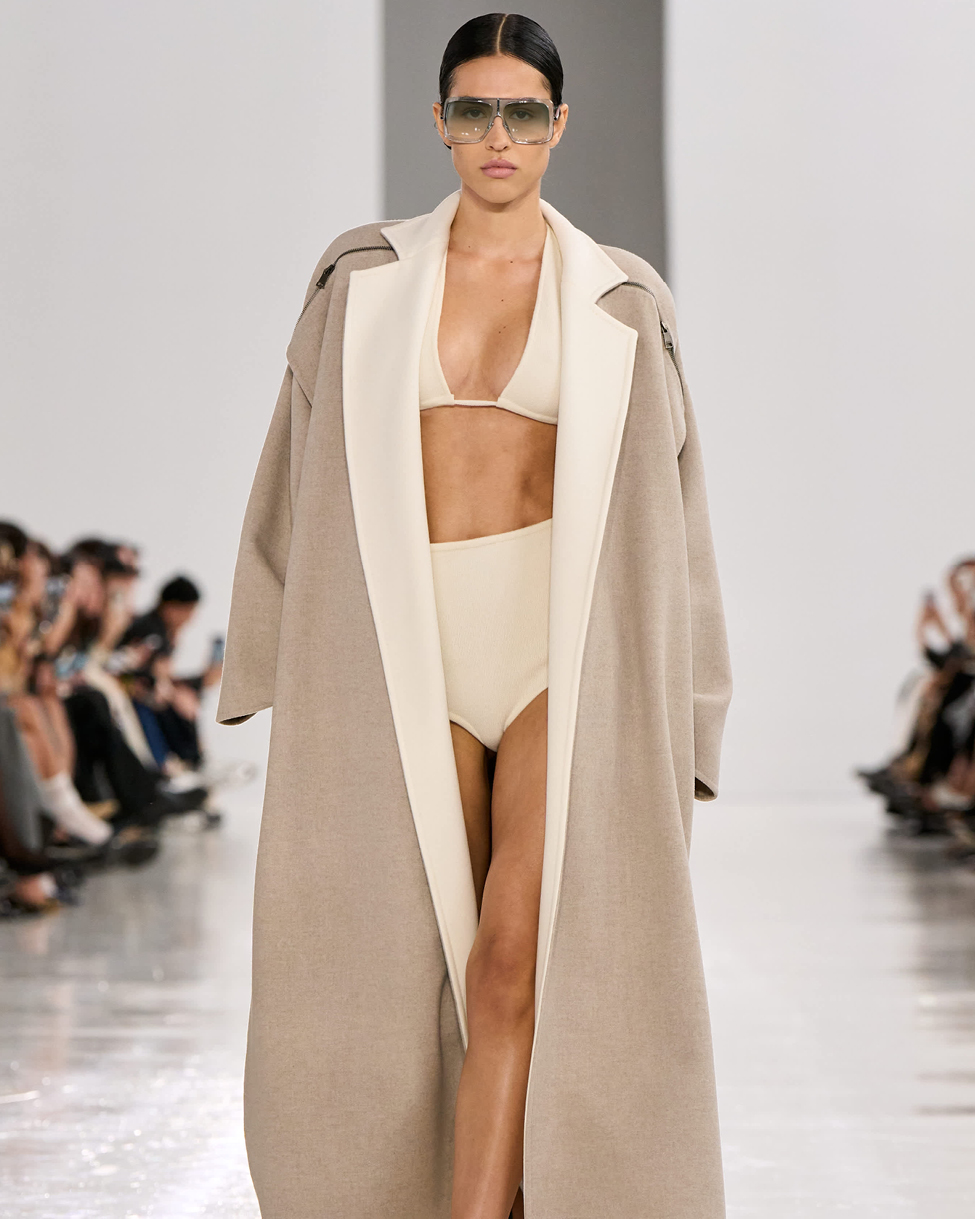 Koleksi Max Mara Musim Semi/Panas 2025