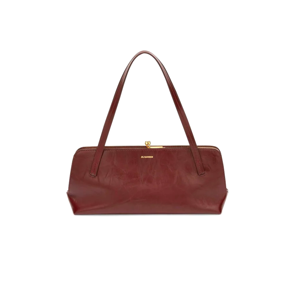 Burgundy Goji Bag