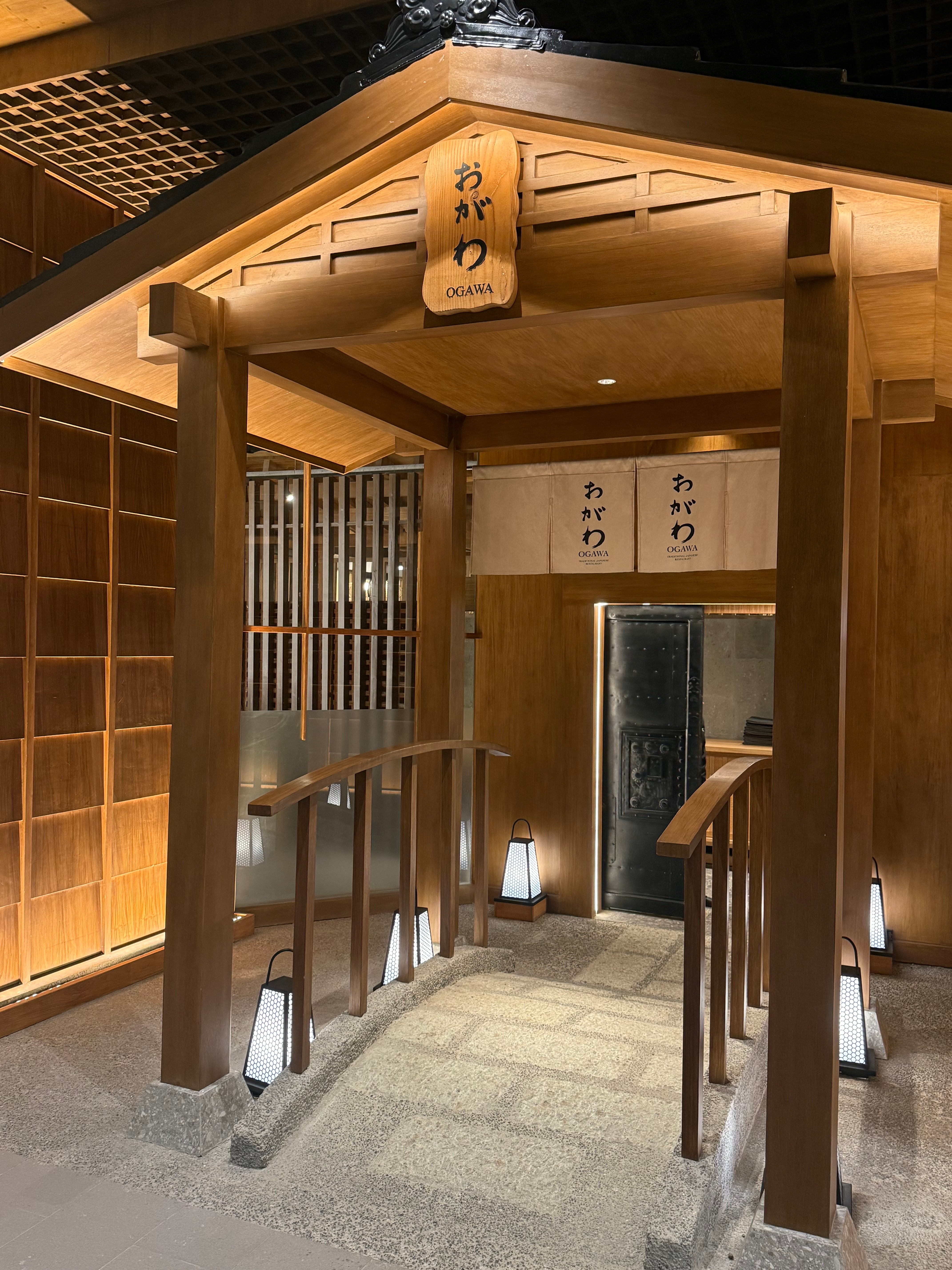 OGAWA Traditional Japanese Restaurant