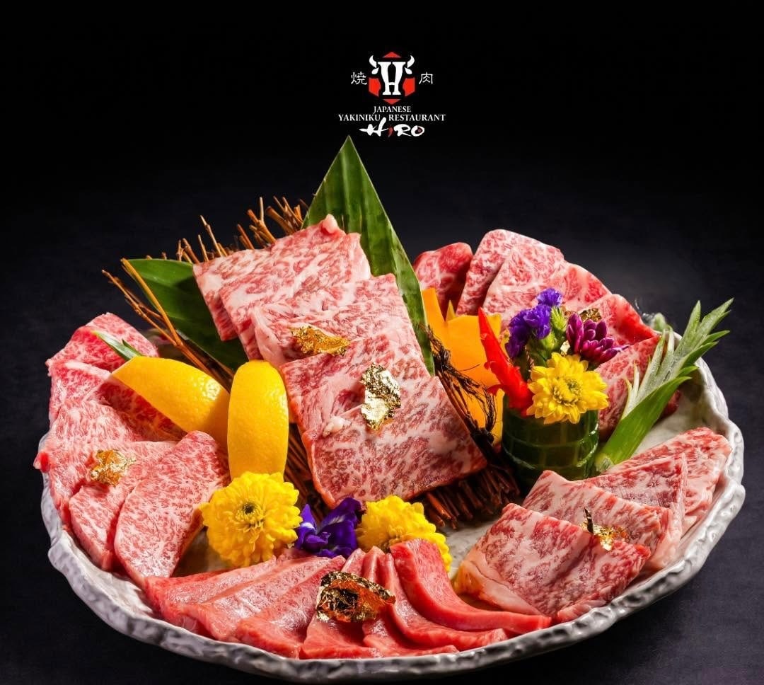 HIRO Japanese Yakiniku Restaurant｜マカティで味わう本格和牛焼肉の名店