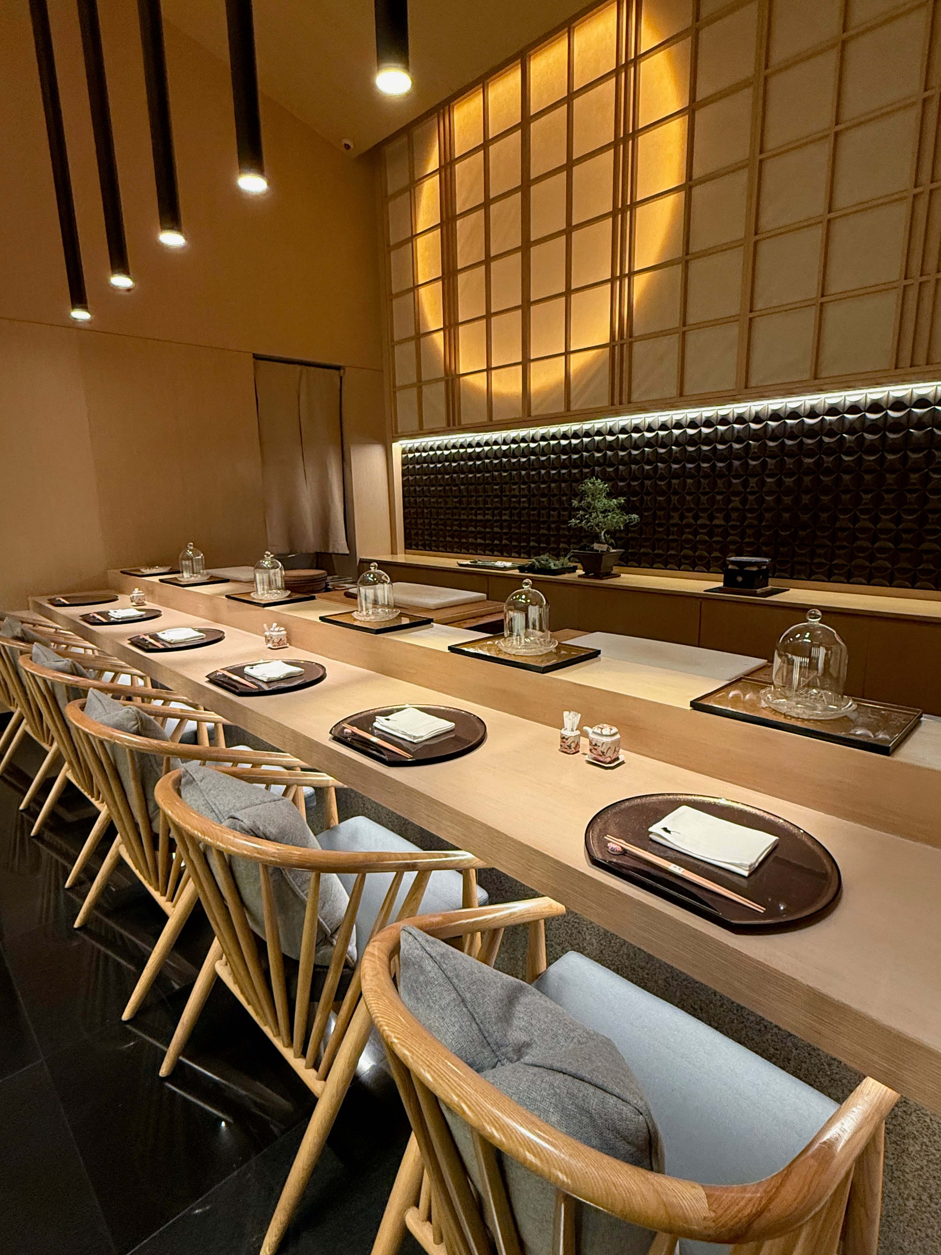 山里（Yamazato）｜ホテルオークラマニラで味わう、日本最高峰のおもてなしと本格会席