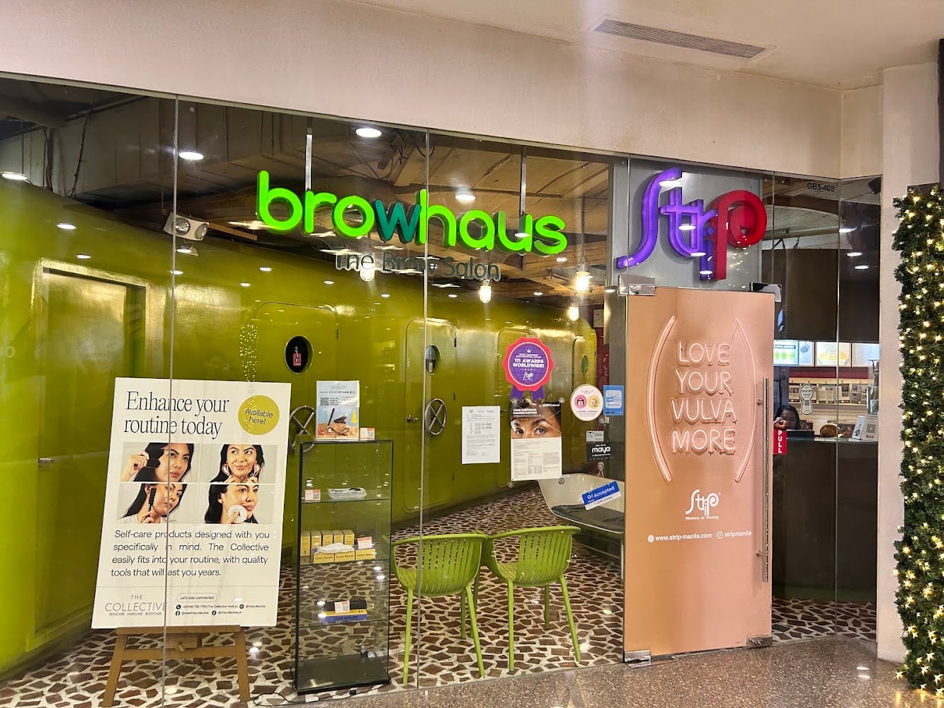 Browhaus Greenbelt 5