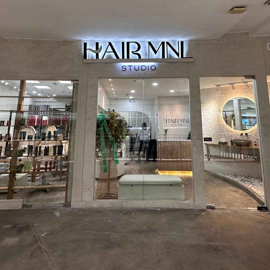 HairMNL Studio（Serendra BGC店）