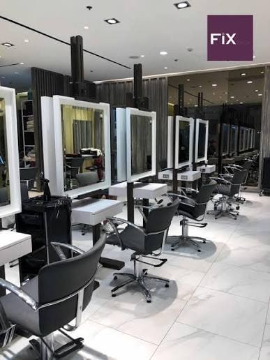 Bench Fix Salon（Market! Market!店）