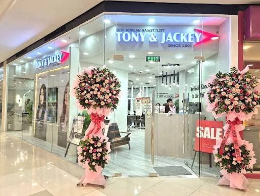 Bangs Prime Salon by Tony & Jackey（Market! Market!店）