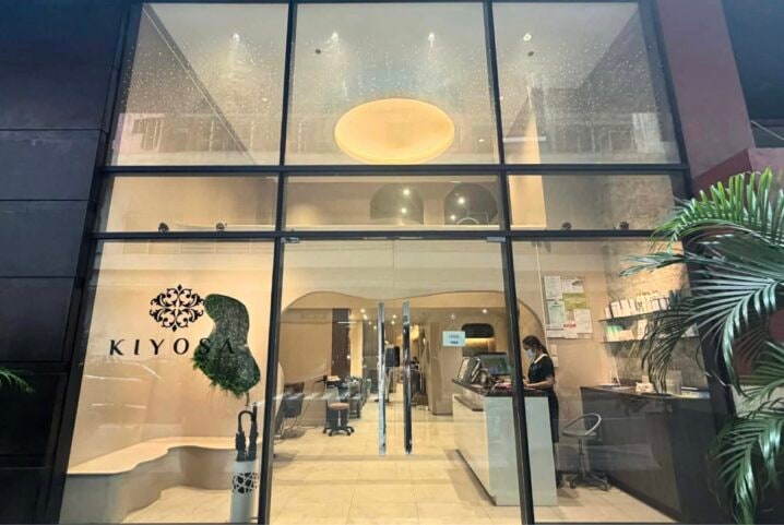 KIYO Hair Salon（SM Aura Premier店）