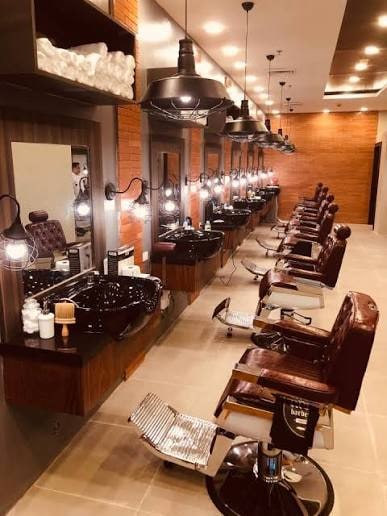 Tabās Barbershop & Haberdashery（SM Aura Premier店）