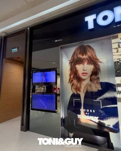 TONI&GUY（SM Aura Premier店）