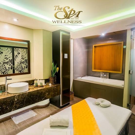The Spa Wellness（Bonifacio High Street店）