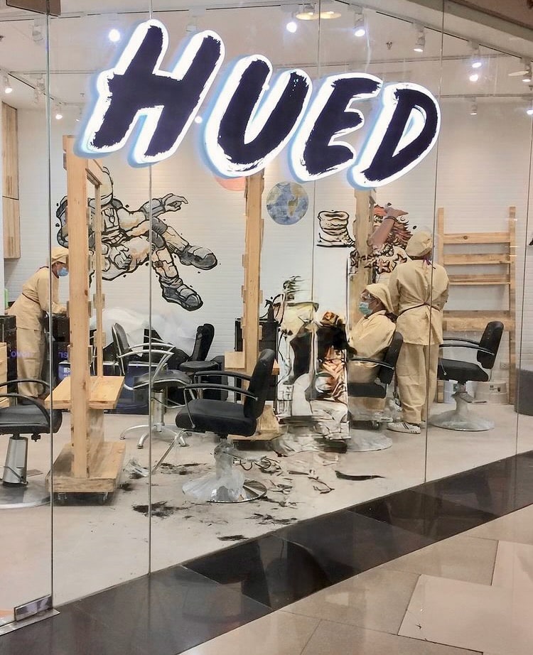 HUED Salon - Ermita