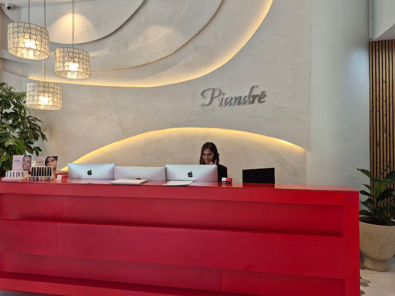Piandré Salon Glorietta