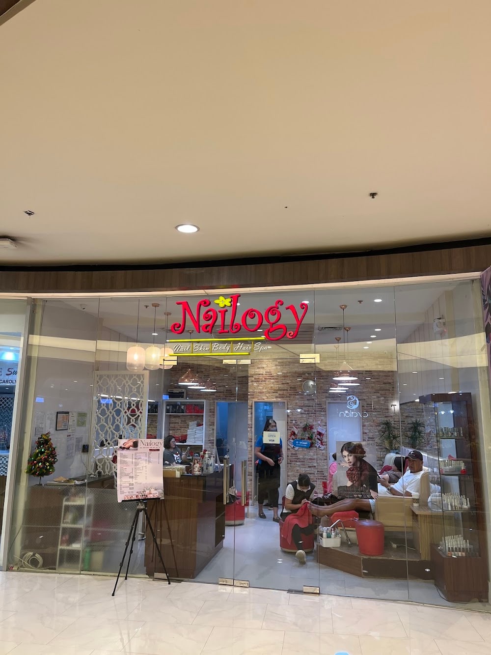Nailogy