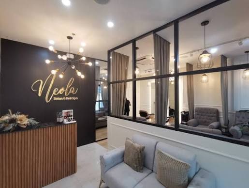 NÉORA Nail and Lash Spa