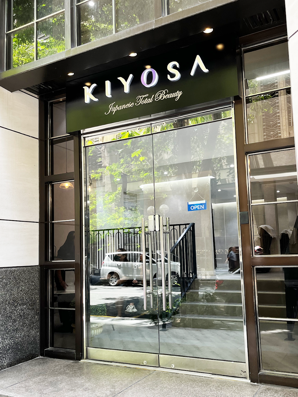 KIYOSA Japanese Total Beauty 【Makati】