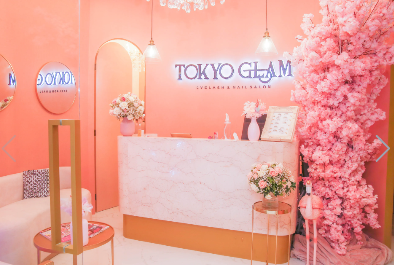 Tokyo Glam Japanese Salon- Mitsukoshi Mall 