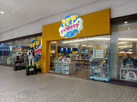 Pet Express - Mall Of Asia