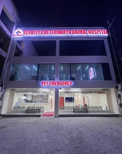Serbisyo Beterinaryo Animal Hospital Makati