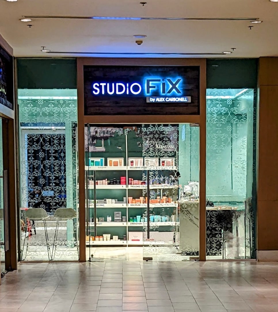 Studio Fix by Alex Carbonell
