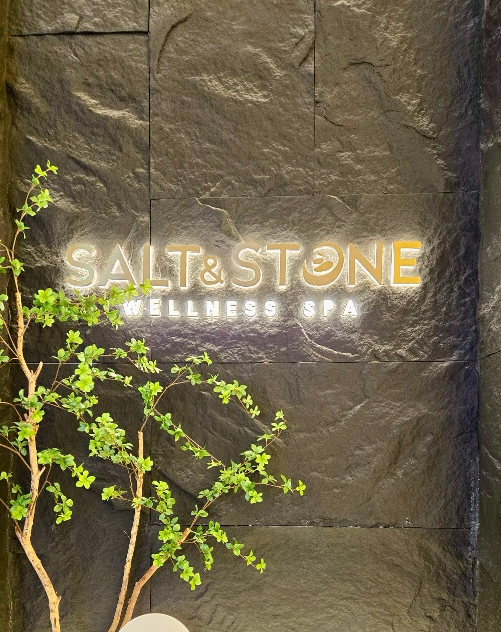 Salt and Stone Wellness Spa - One Bonifacio High Street