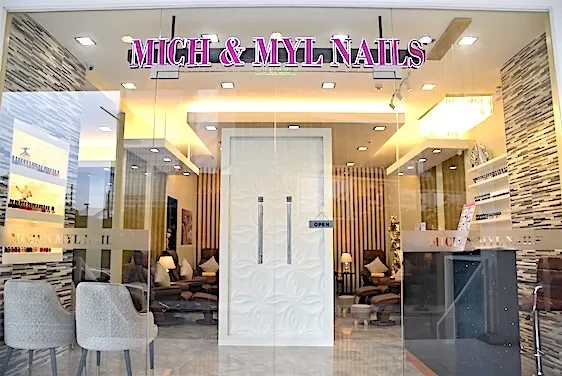 Mich & Myl Nails 34th Street BGC