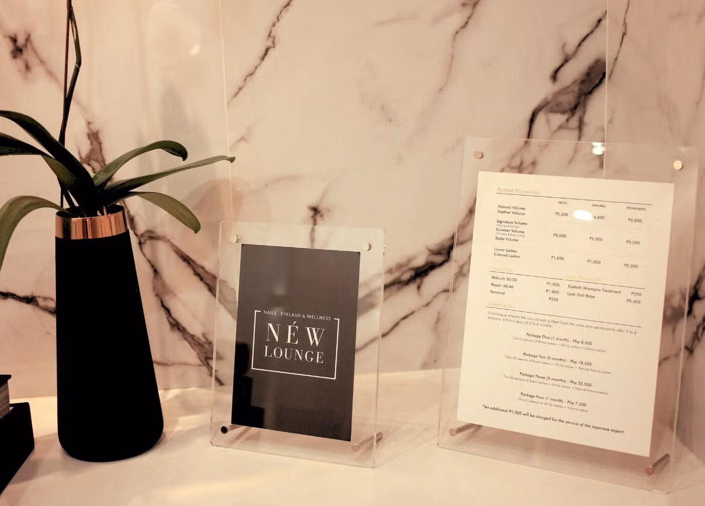 NÉW Lounge Shangri-La at The Fort