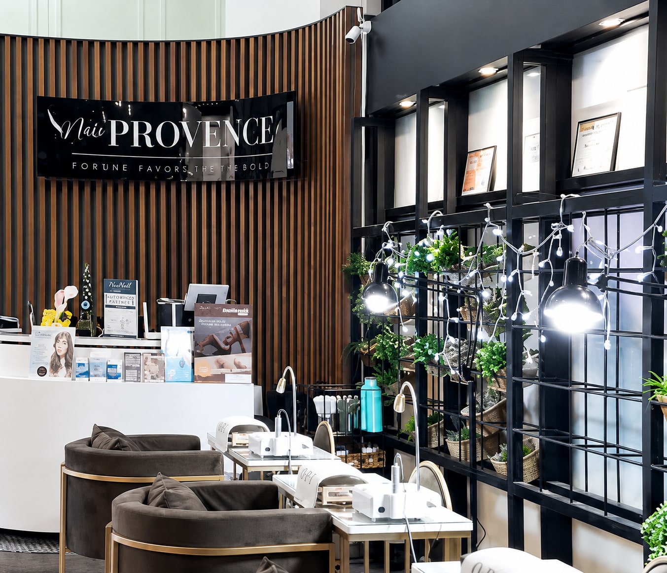 La Provence, Hair and Beauty Salon