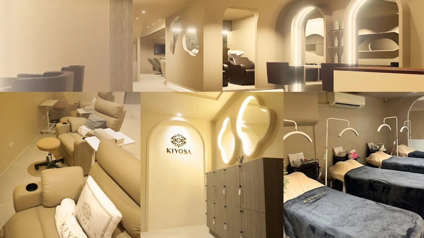 Kiyosa Japanese Total Beauty BGC