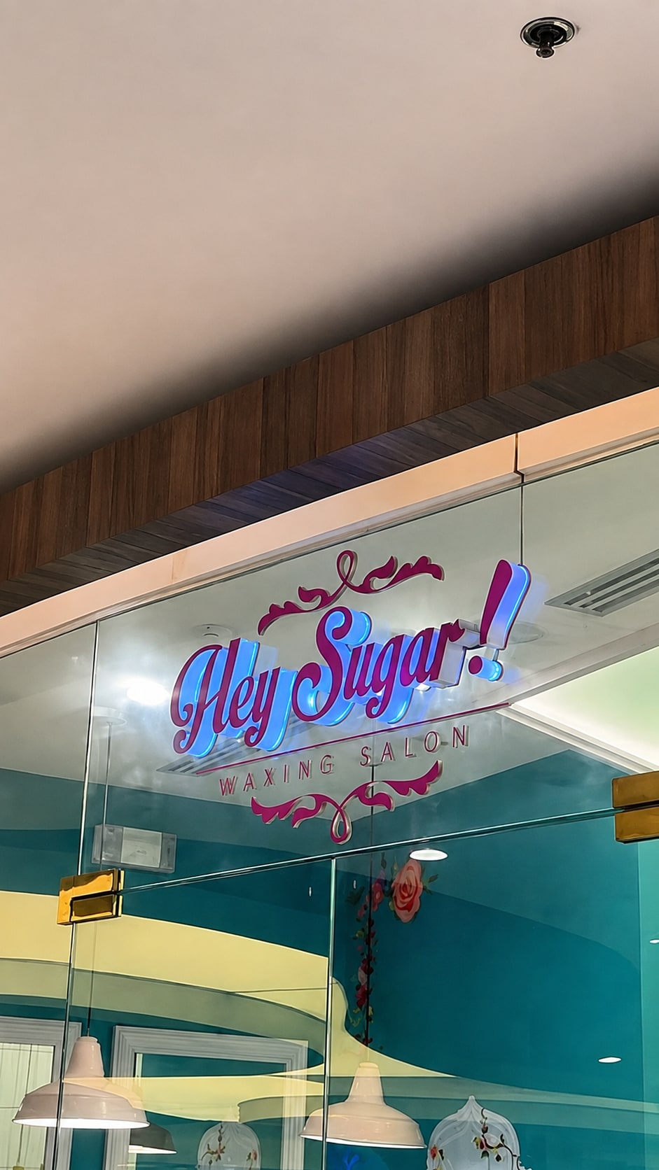 Hey Sugar Waxing Salon (SM Mall of Asia Branch)