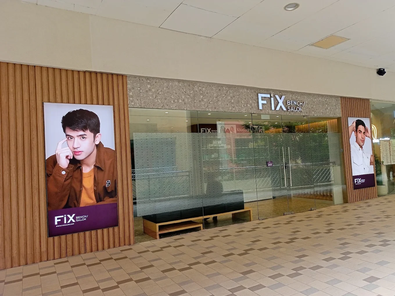 Bench Fix Salon (SM Mall of Asia Branch)