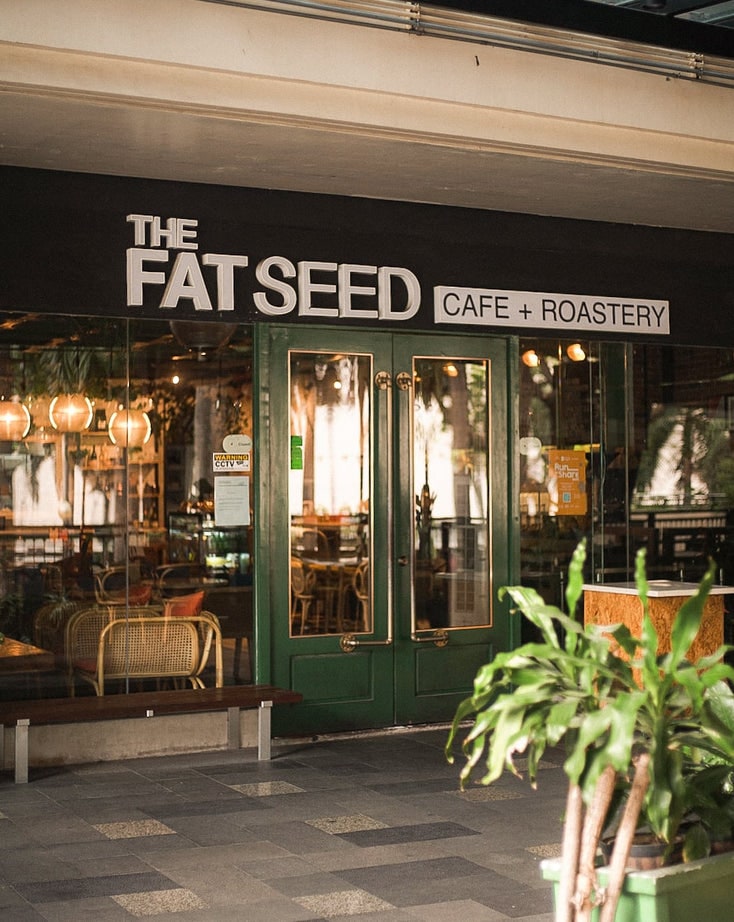 The Fat Seed Café + Roastery
