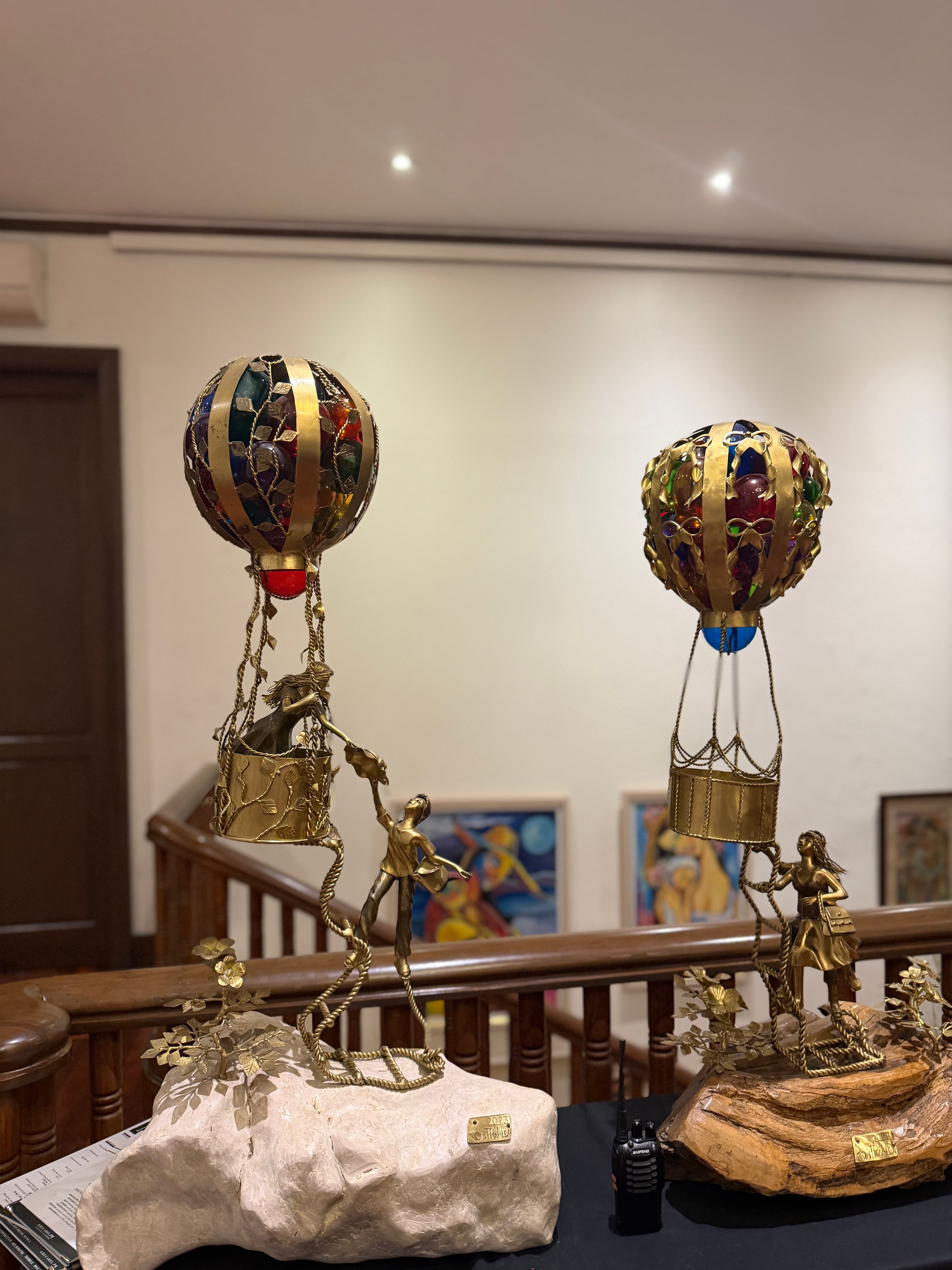Handcrafted details and artisanal pieces add warmth and character to Cabel’s heritage-inspired interiors, showcasing Filipino craftsmanship.