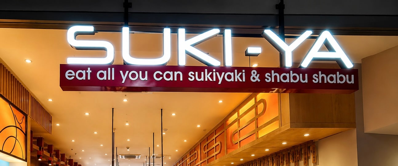 Suki-Ya Hotpot