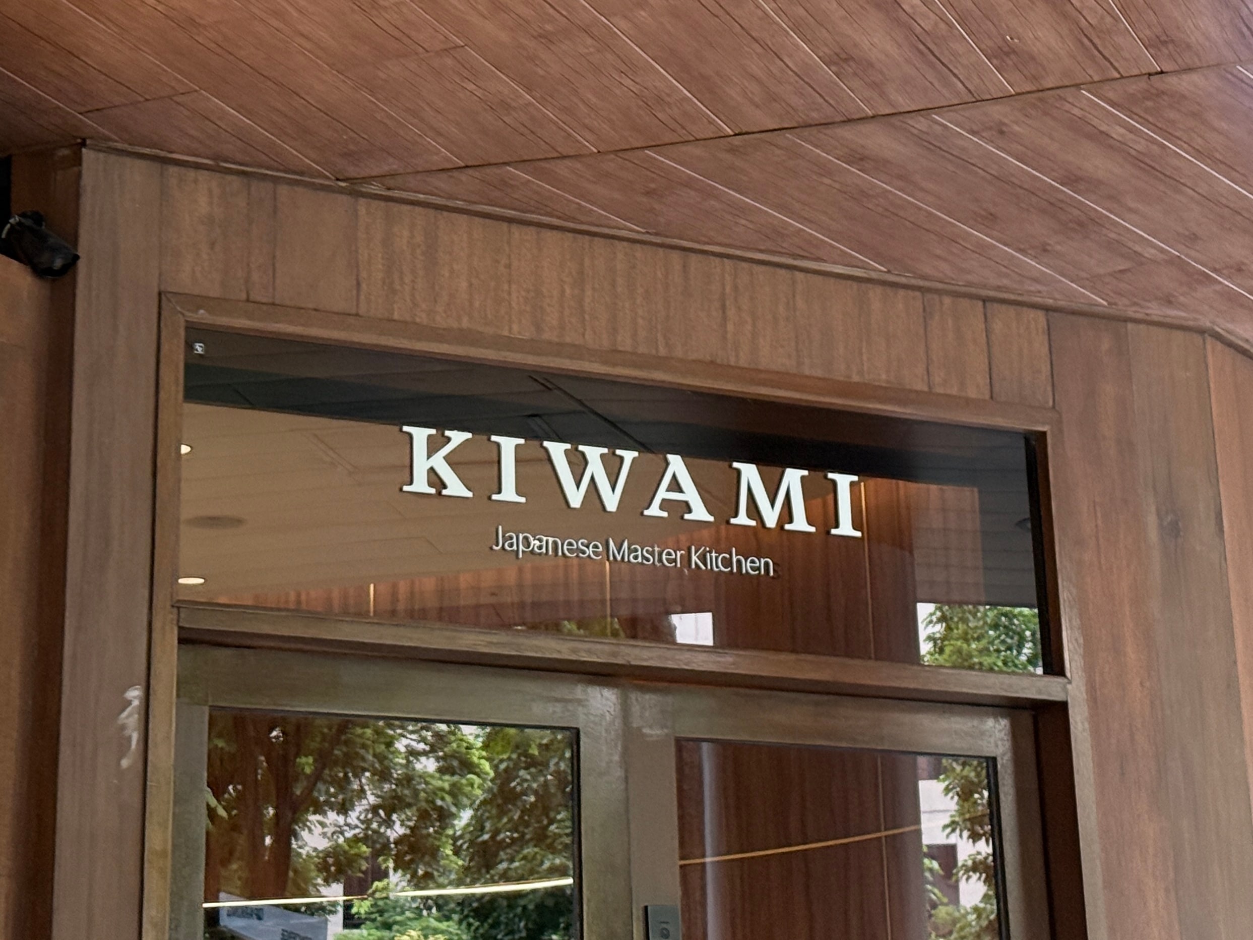 Kiwami | Japanese Master Kitchen