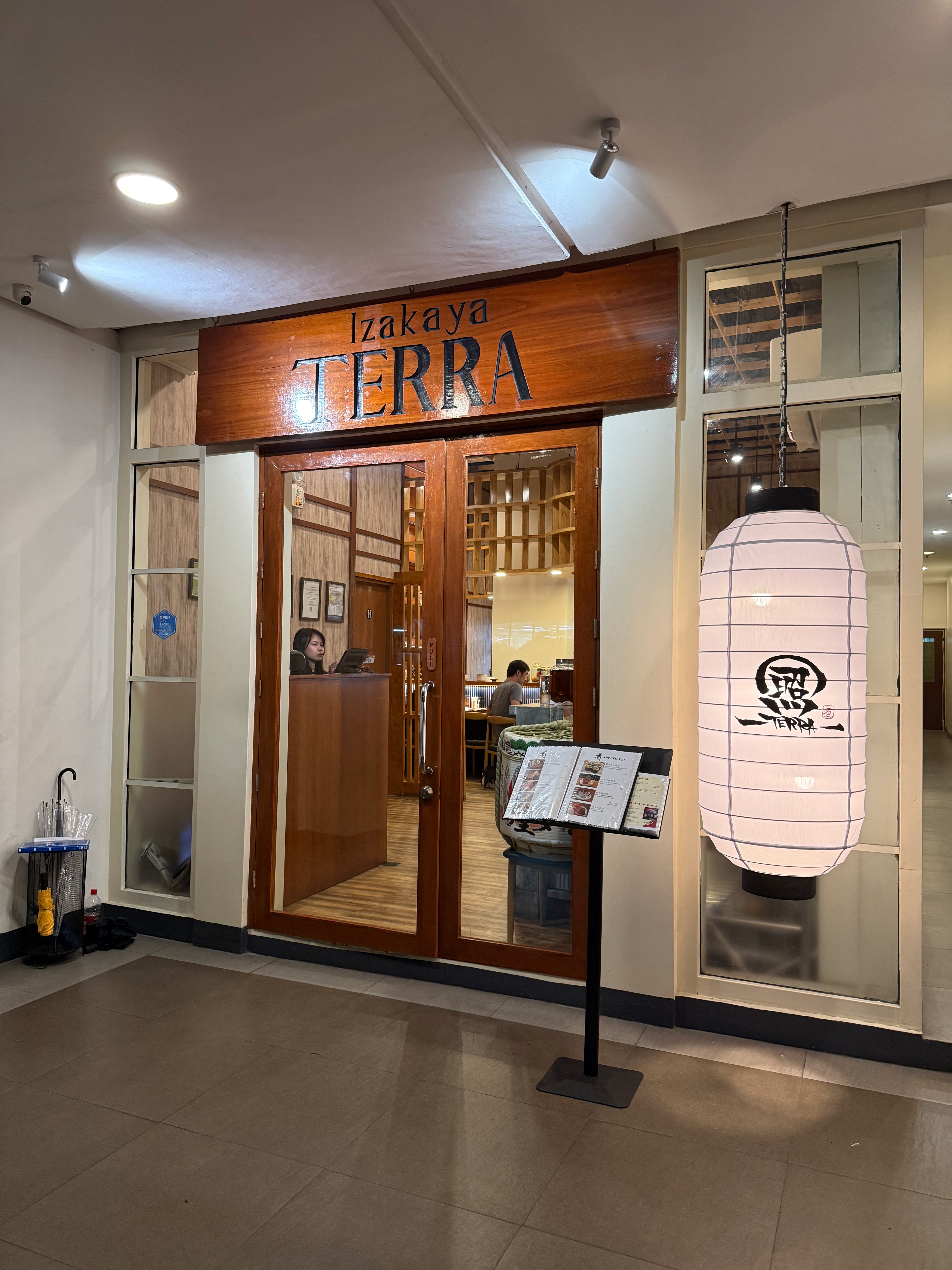 Terra - Japanese Izakaya