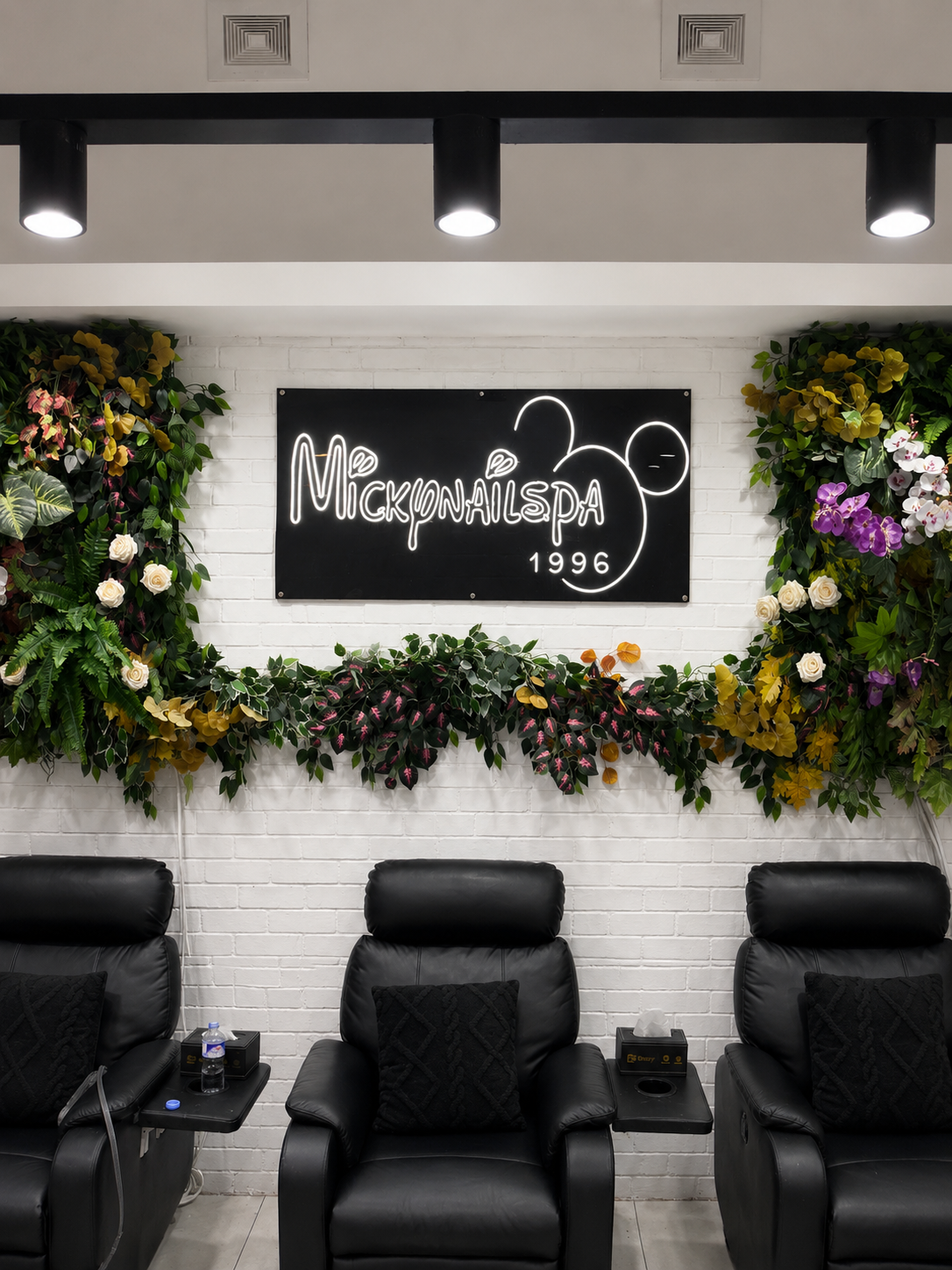 💅 Makati「Micky Nail Spa Makati」｜ネイルからまつ毛、脱毛までトータルで楽しめるビューティーサロン
