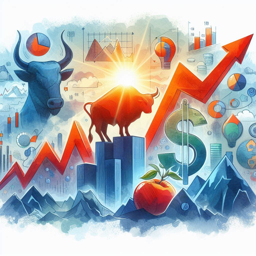 Is It Smart To Invest During a Rising Bull Market?