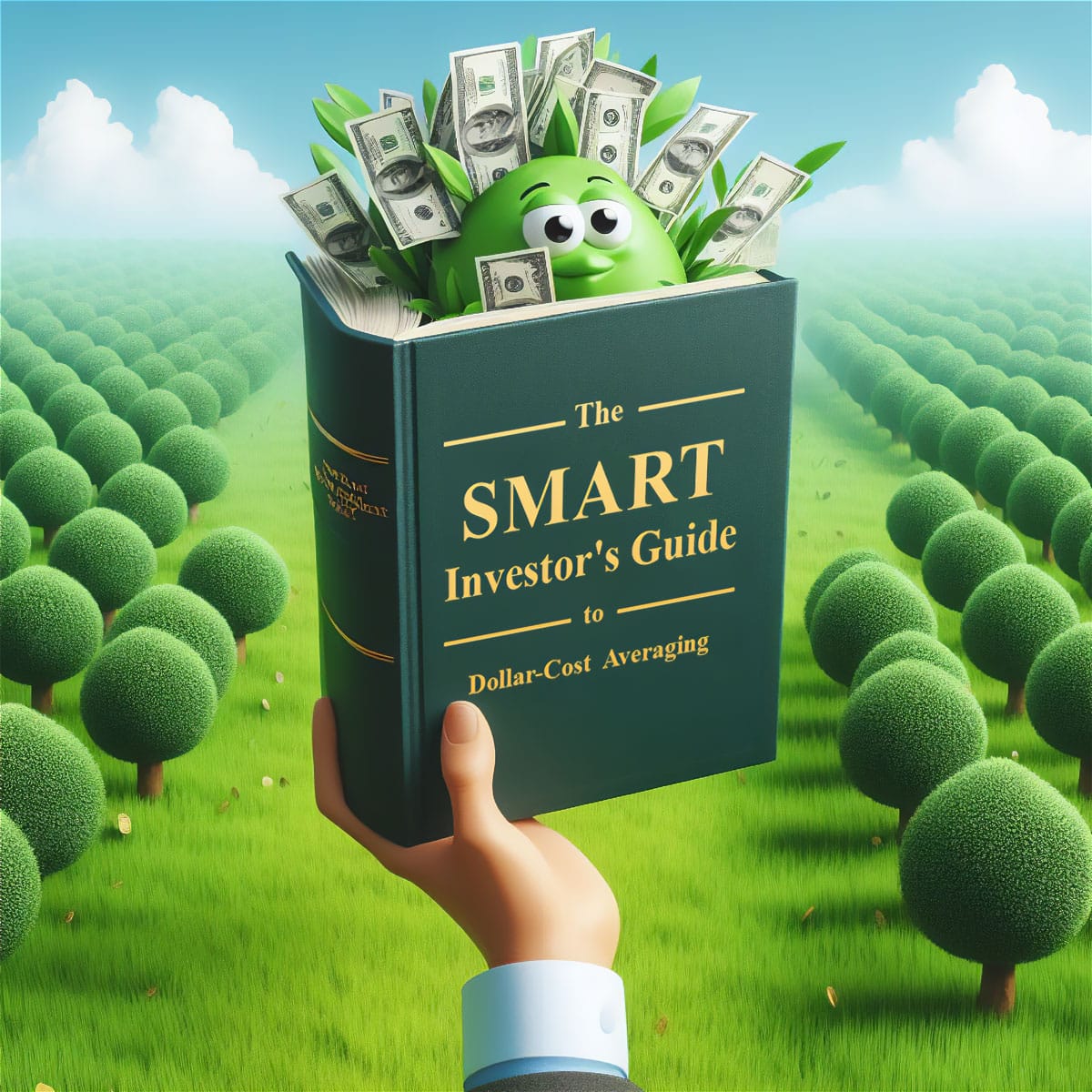 The Smart Investor's Guide to Dollar-Cost Averaging in 2024 post image