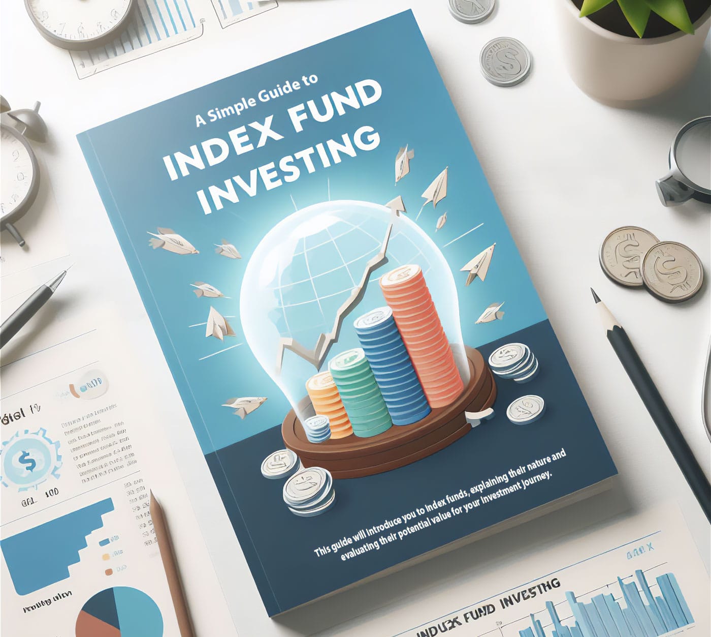 A Simple Guide to Index Fund Investing in 2024 post image