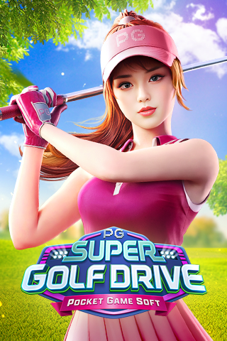 Super Golf Drive