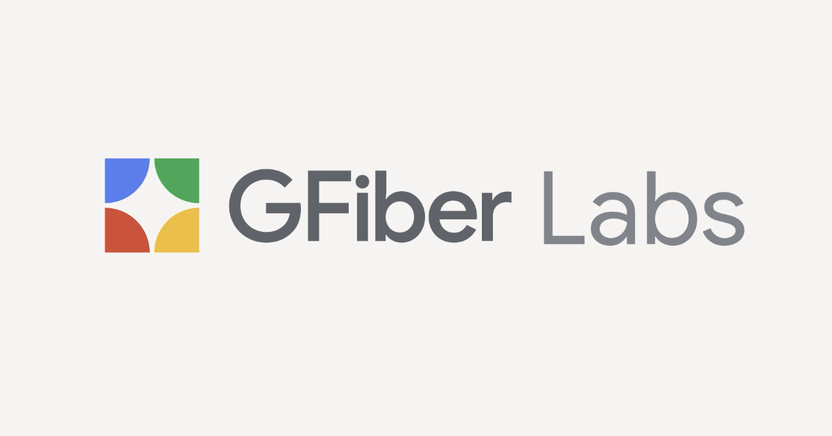 GFiber Labs: A Hub for Transforming Next-Gen Internet