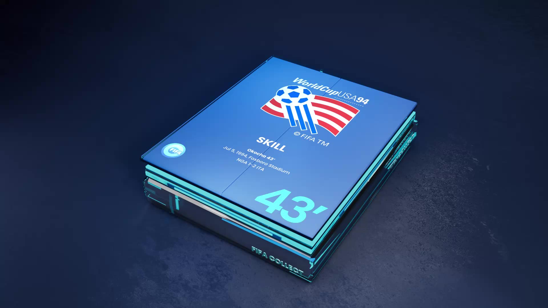 Nigeria - FIFA Collect