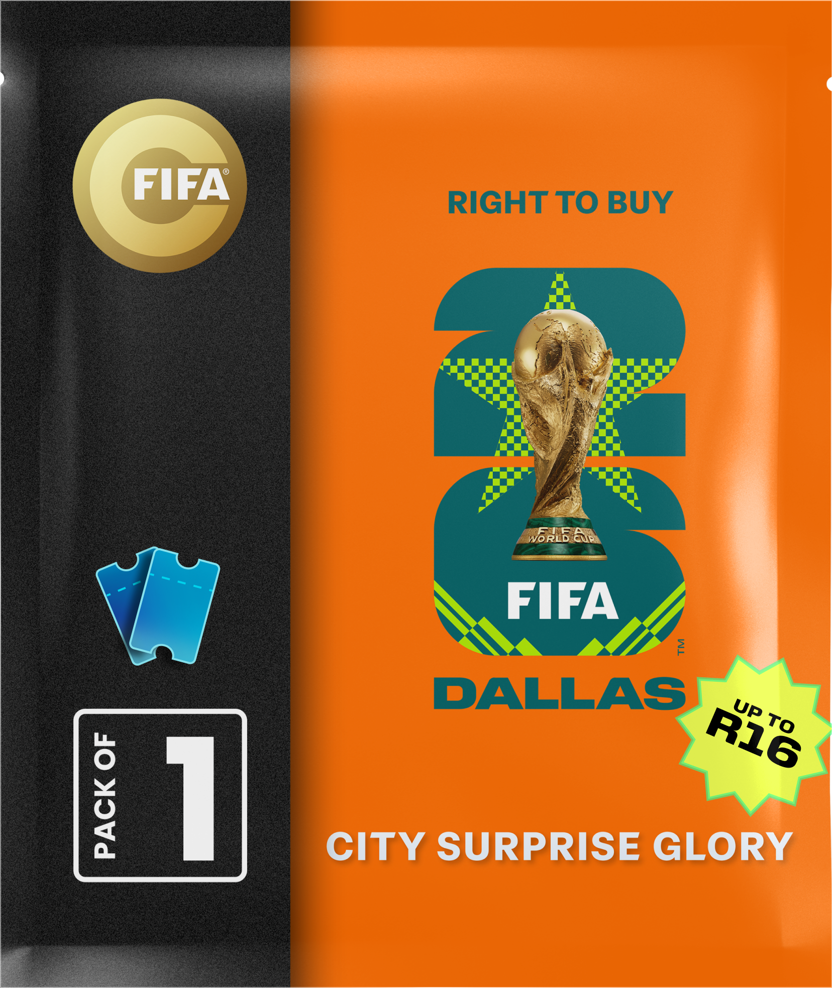 City Glory: Dallas