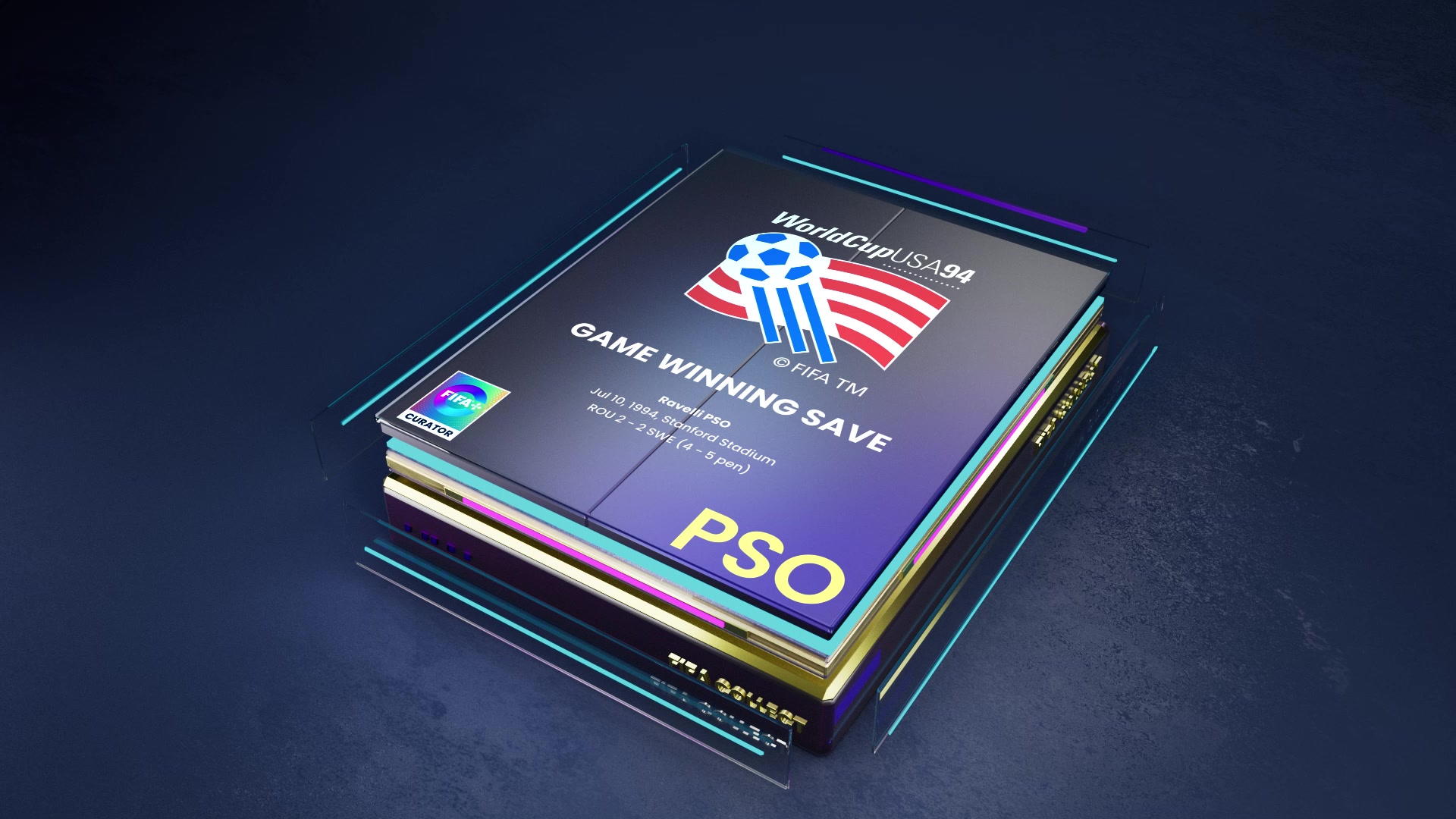 Sweden - FIFA Collect